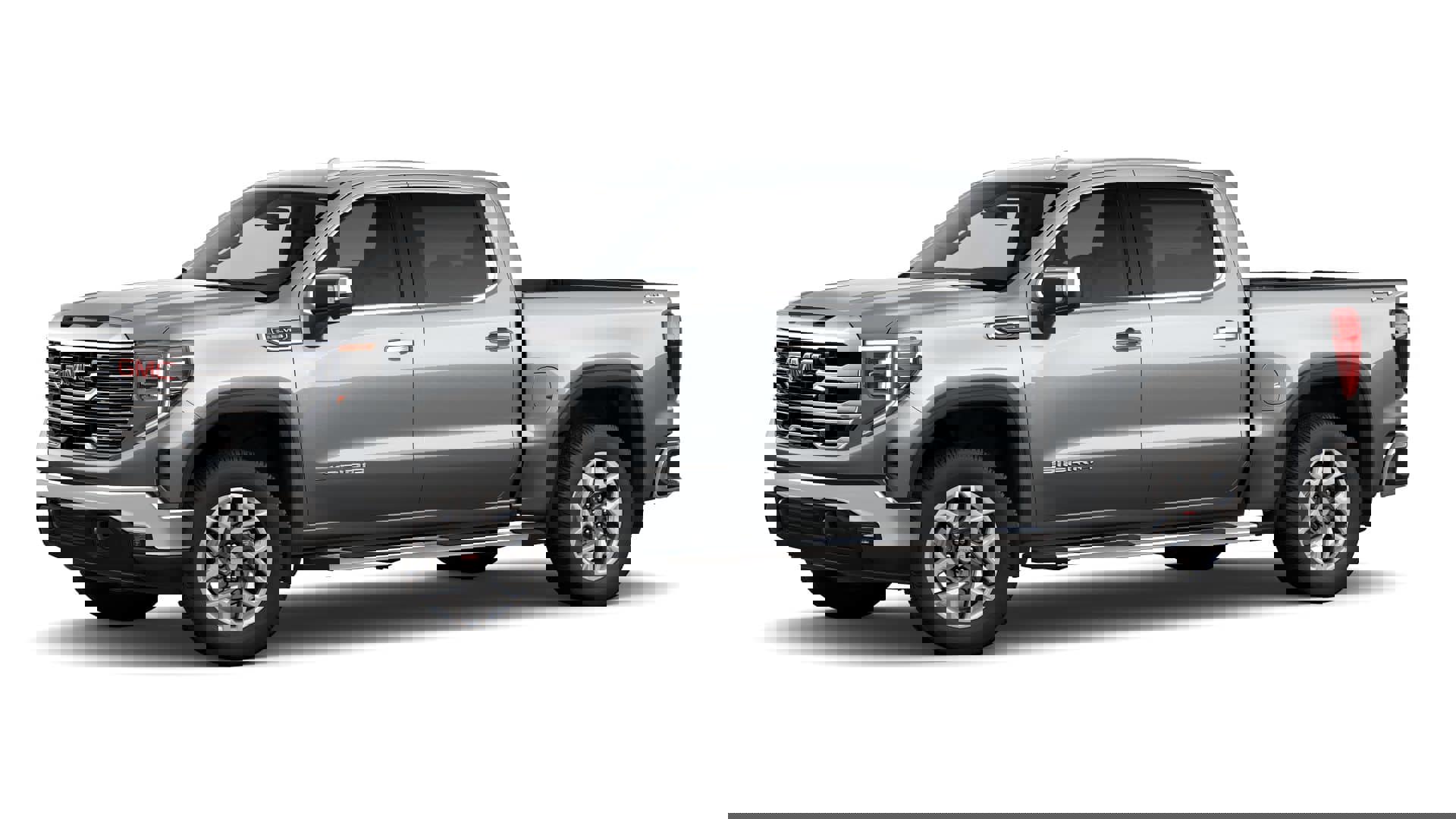 New 2026 GMC Sierra 1500 SLT w/ SLT Premium Package image 36
