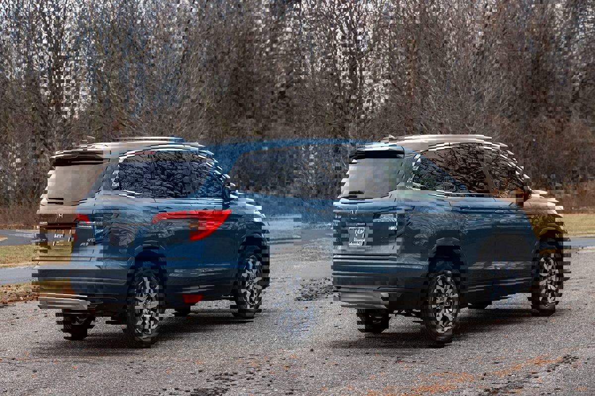 Used 2021 Honda Pilot EX-L image 4