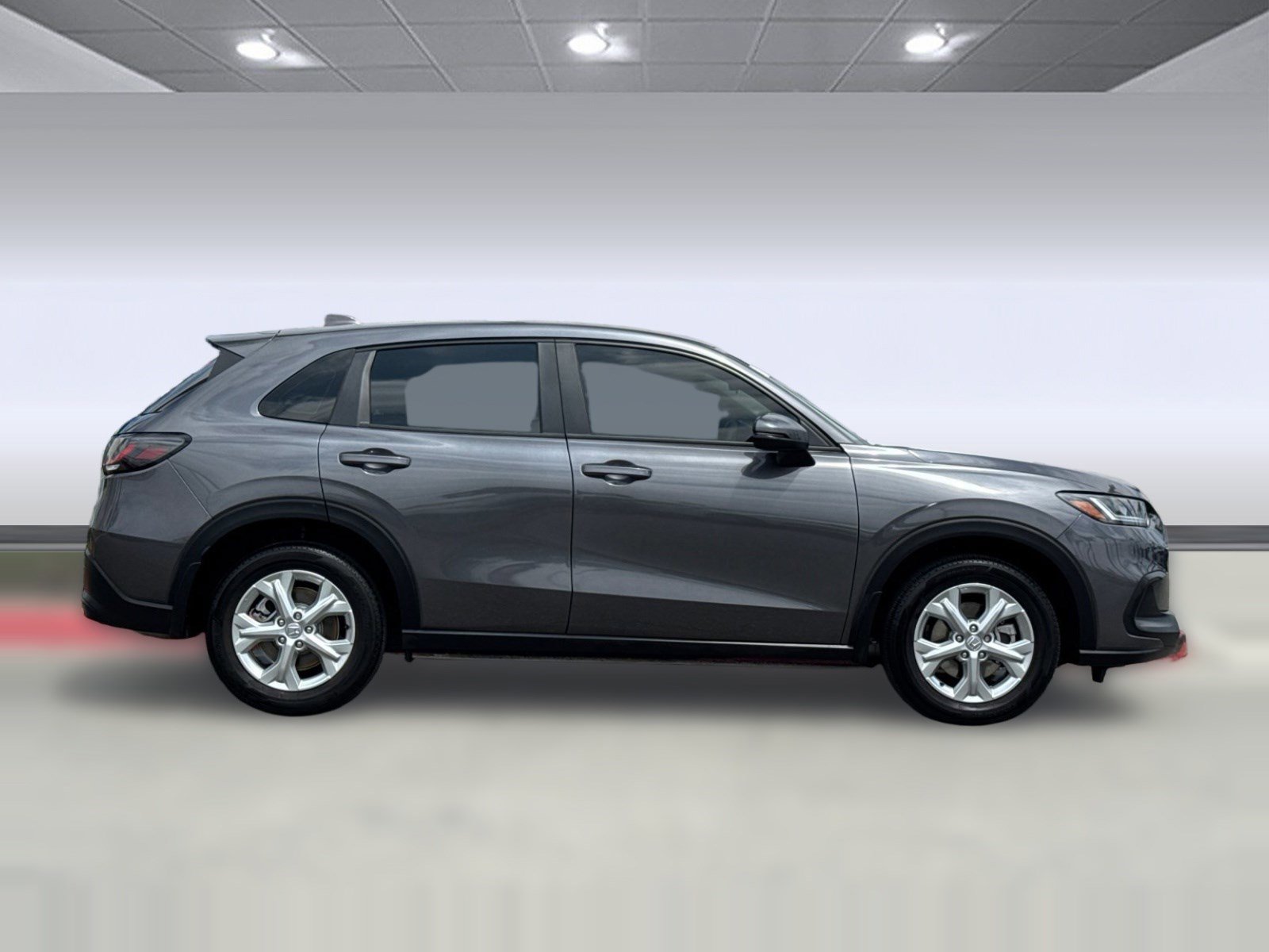 Certified 2025 Honda HR-V LX image 8