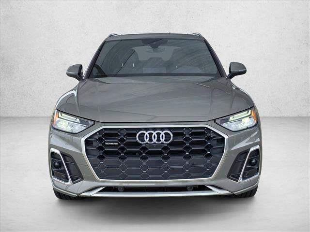 Used 2023 Audi Q5 2.0T Premium Plus w/ Premium Plus Package AWD/4WD video 2