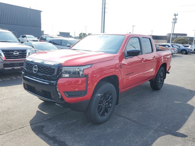 New 2027 Nissan Frontier SV w/ All-Weather Content Package AWD/4WD image 3