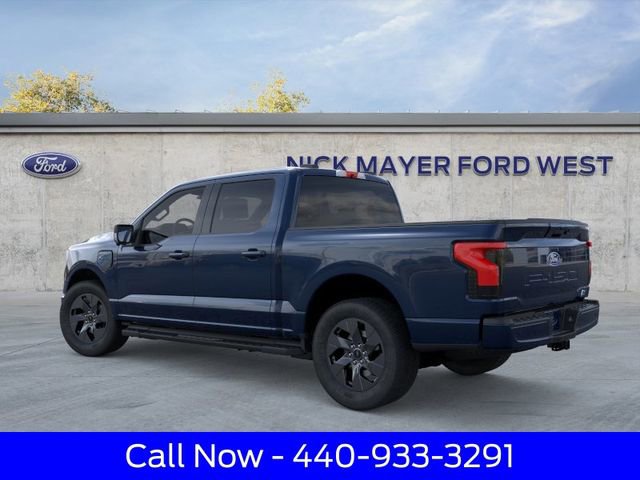 New 2025 Ford F150 Lightning Flash AWD/4WD image 5