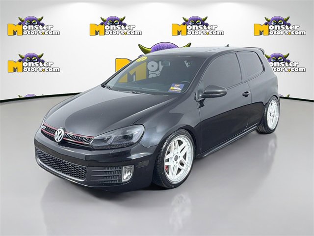 Used 2012 Volkswagen GTI 2-Door