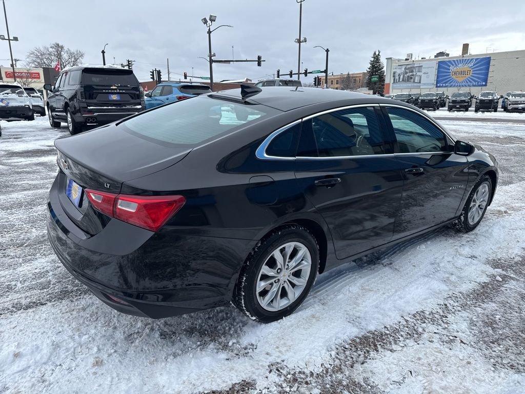 Used 2024 Chevrolet Malibu LT image 8