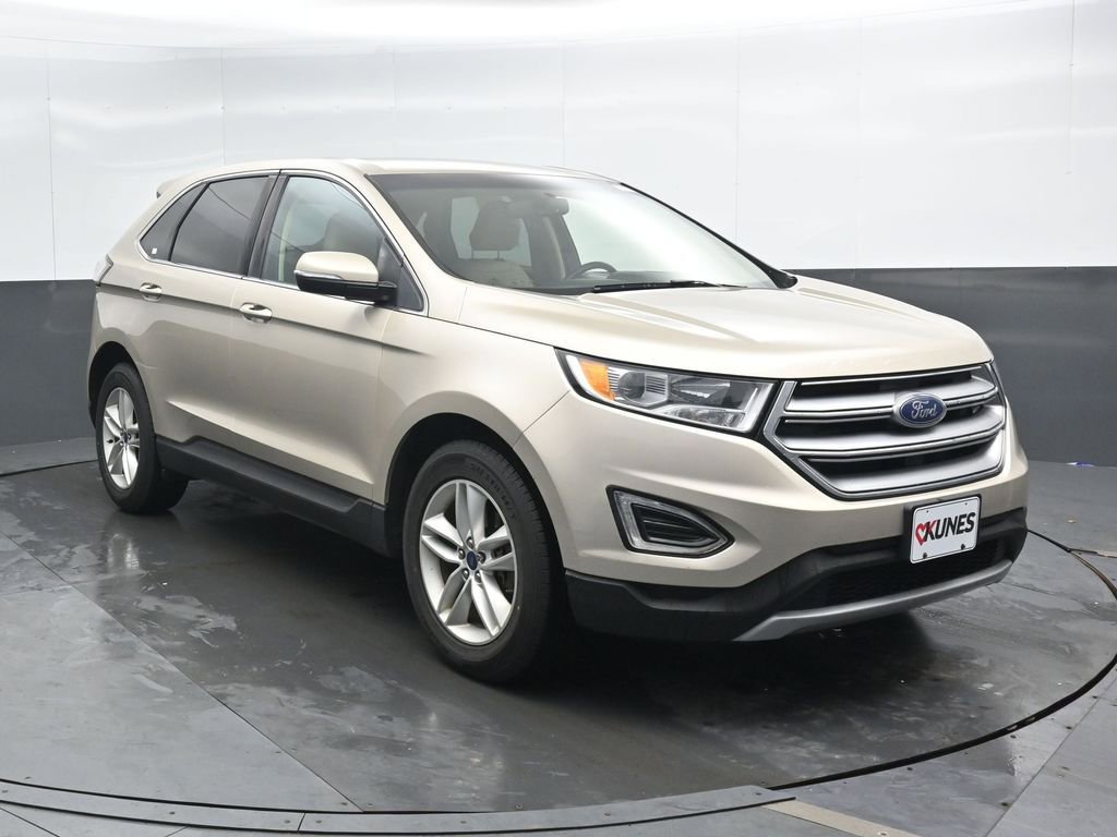 Used 2017 Ford Edge SEL w/ Utility Package image 5