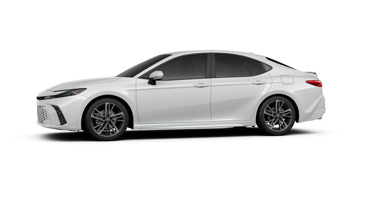 New 2026 Toyota Camry XSE FWD image 33