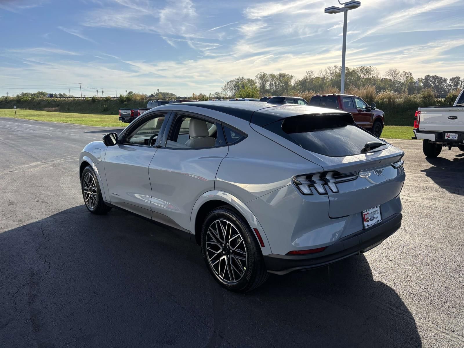 New 2025 Ford Mustang Mach-E Premium image 5