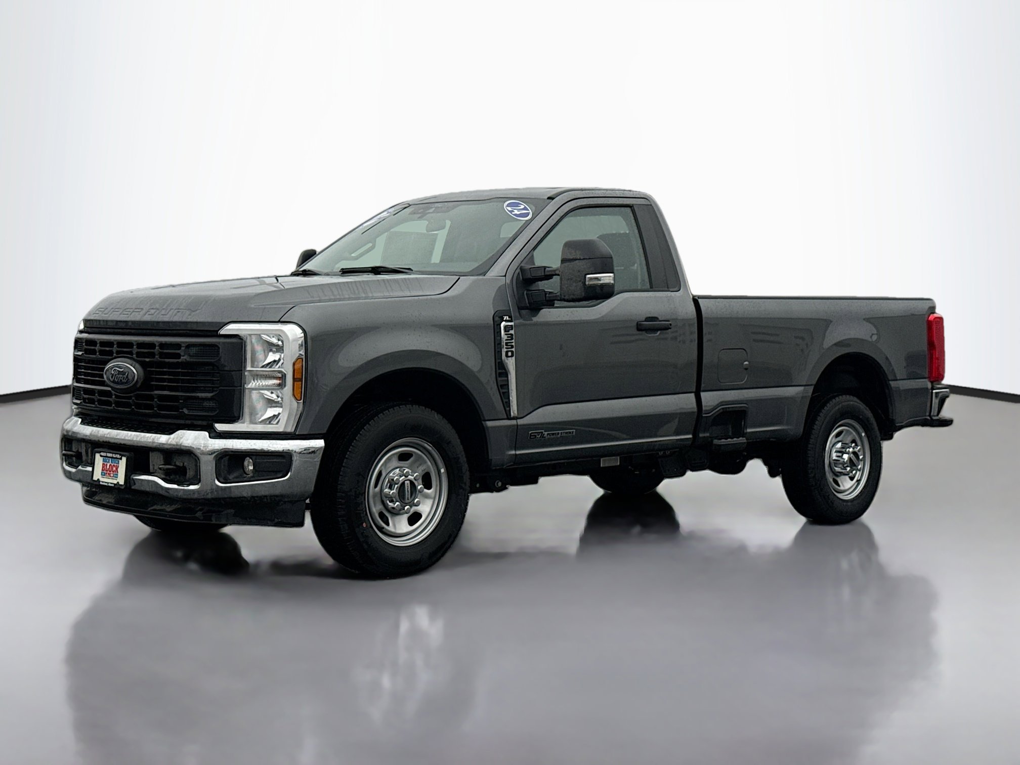 Certified 2024 Ford F350 XL w/ XL Chrome Package image 11