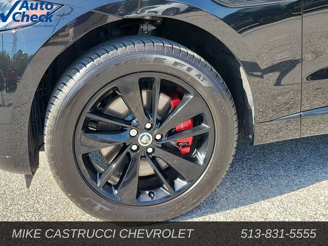 Used 2024 Jaguar F-PACE R-Dynamic S AWD/4WD image 9