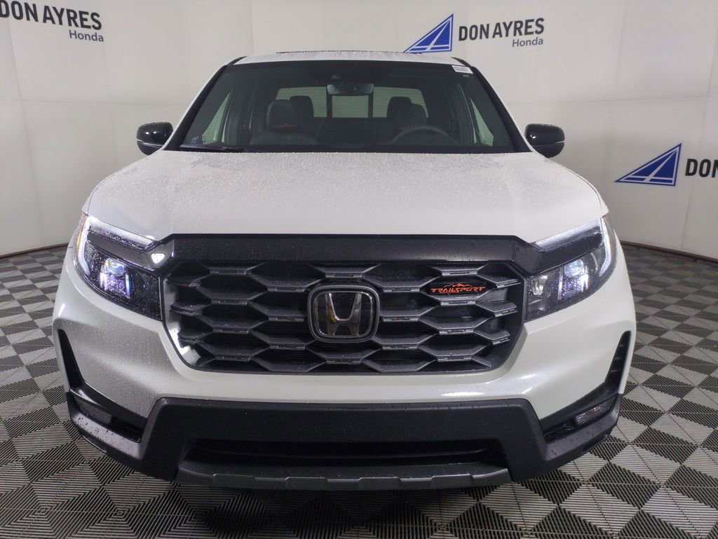 New 2026 Honda Ridgeline TrailSport image 8