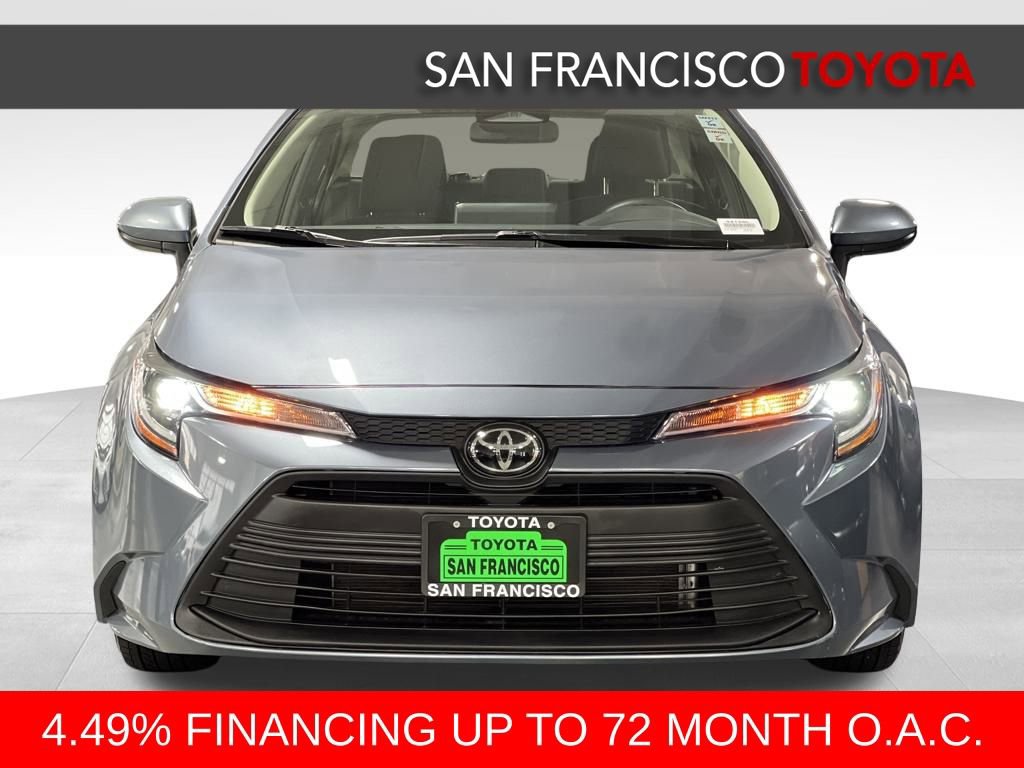 Certified 2023 Toyota Corolla LE image 8