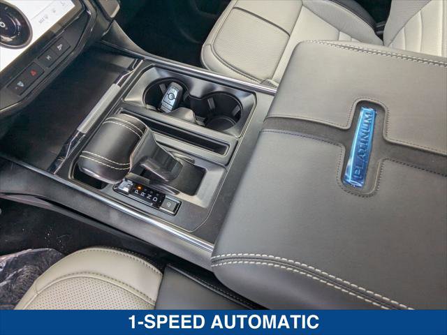 New 2025 Ford F150 Lightning Platinum image 15