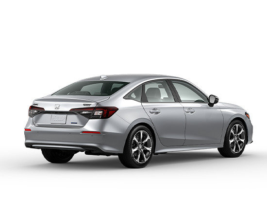 New 2026 Honda Civic Sport Touring image 2