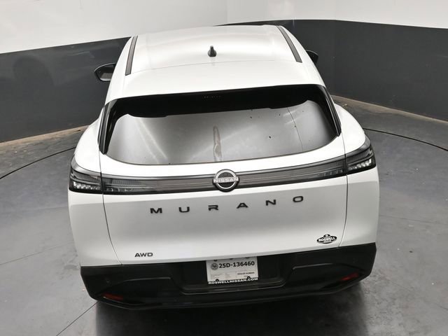 Certified 2025 Nissan Murano SV image 27