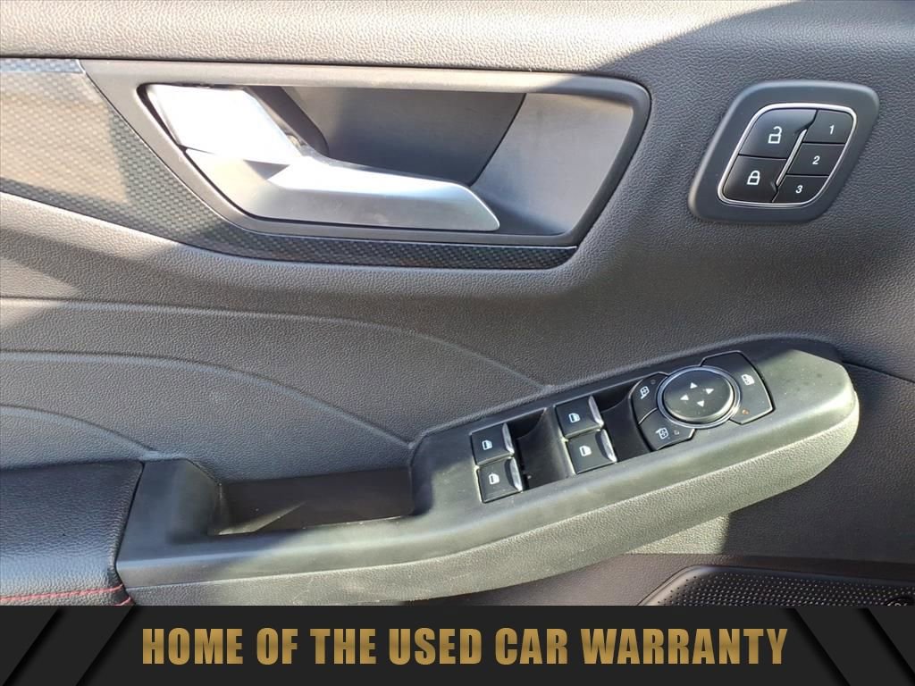 Used 2023 Ford Escape ST-Line Select w/ Tech Pack #2 image 13