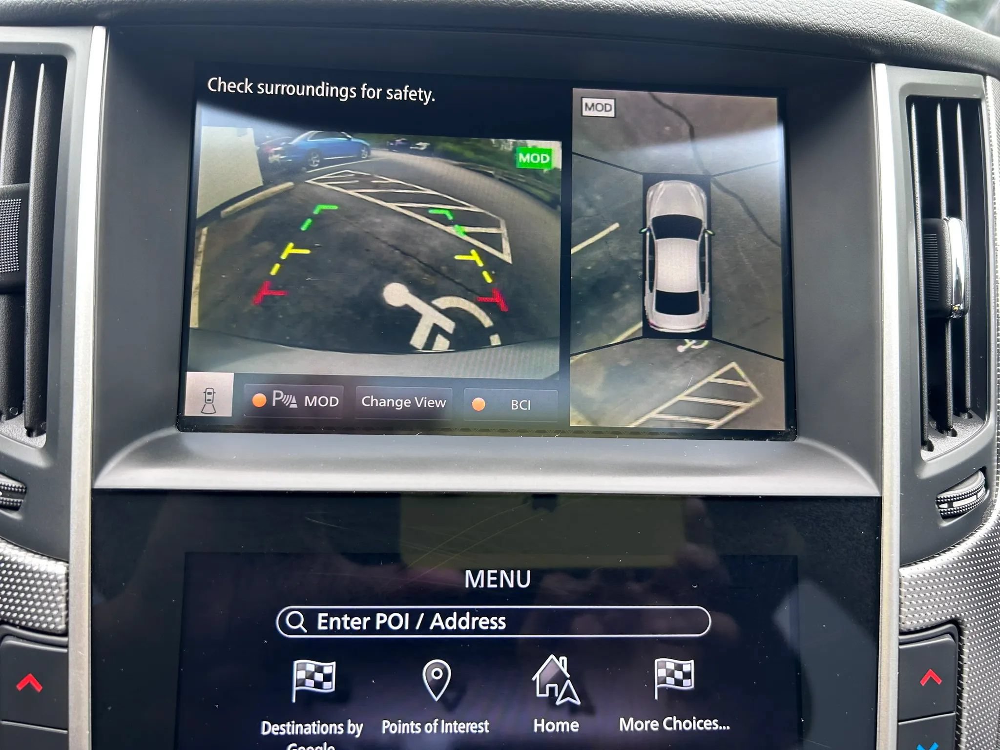 Used 2020 INFINITI Q50 Sport RWD image 45