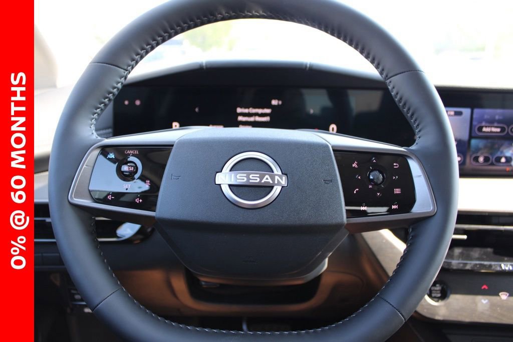 New 2025 Nissan Murano SV w/ Cargo Package image 19