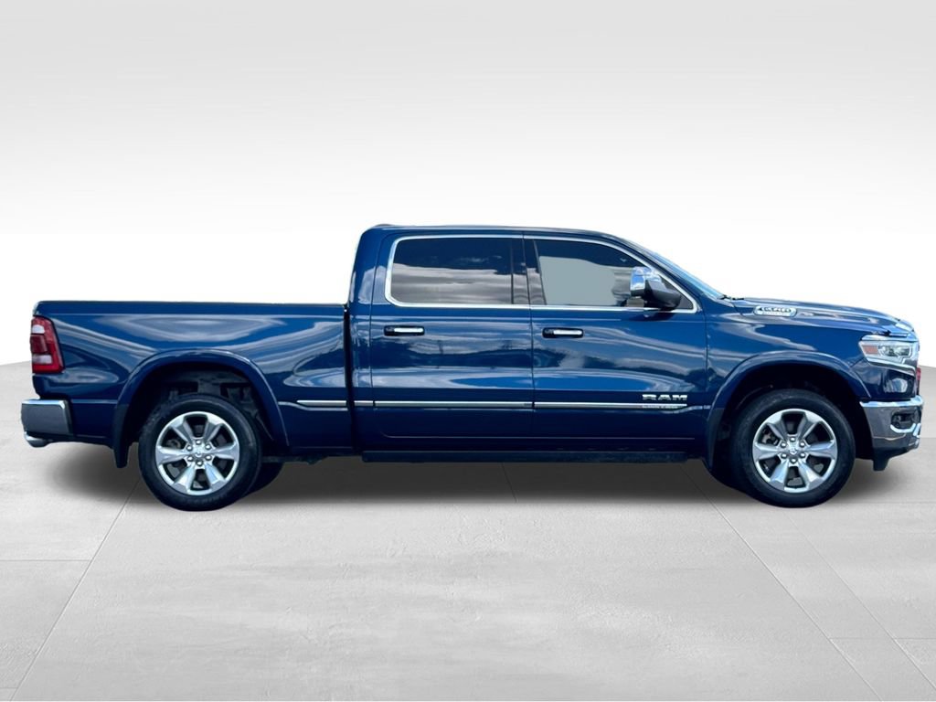 Used 2022 RAM 1500 Limited w/ Cold Weather Group AWD/4WD image 8