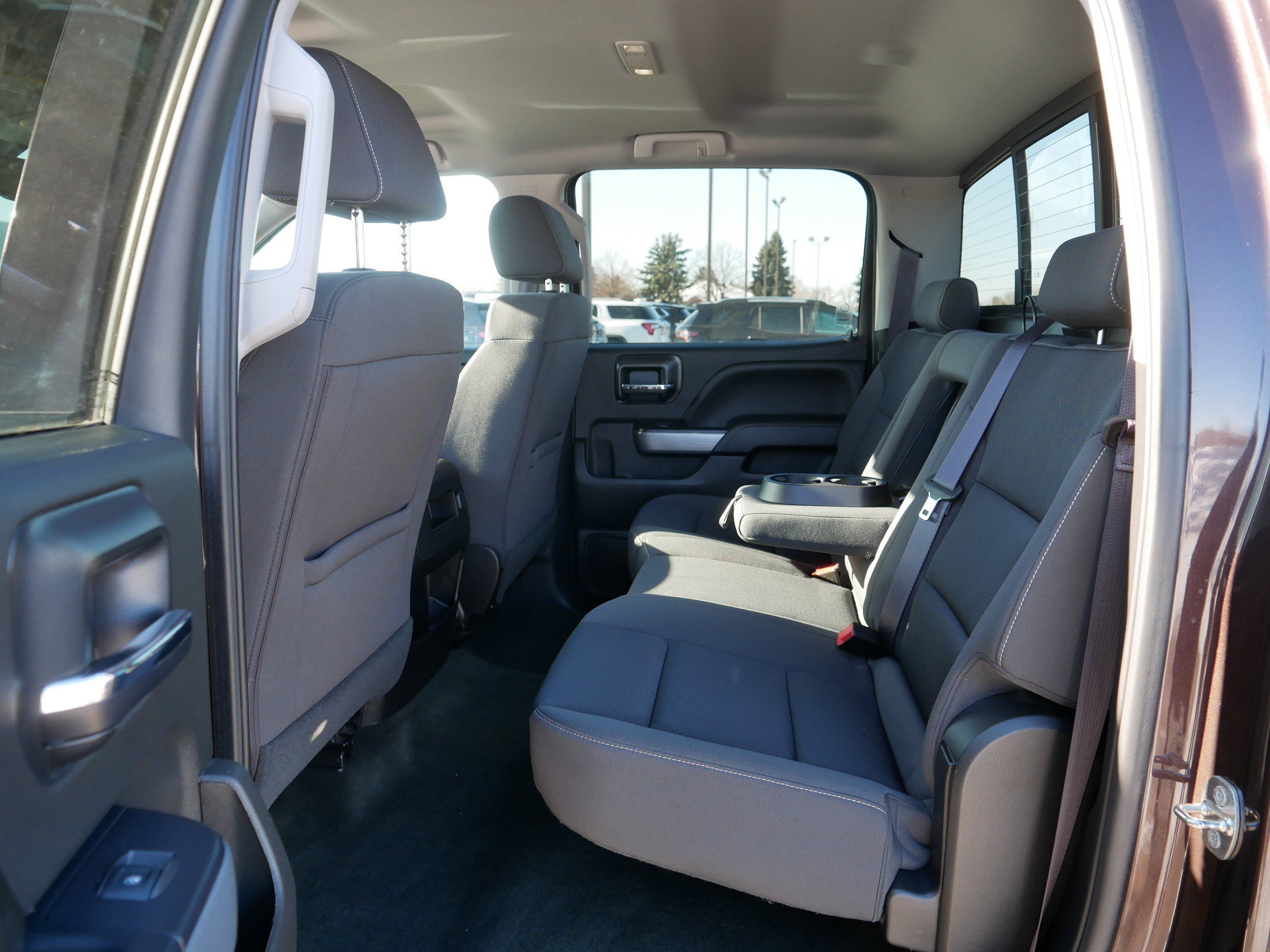 Used 2016 Chevrolet Silverado 1500 LT w/ All Star Edition image 35