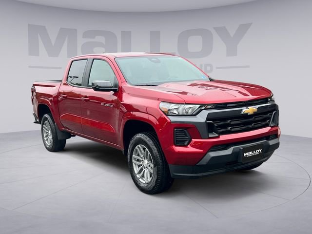 Used 2023 Chevrolet Colorado LT RWD image 7