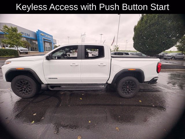 Used 2026 GMC Canyon Elevation RWD image 9