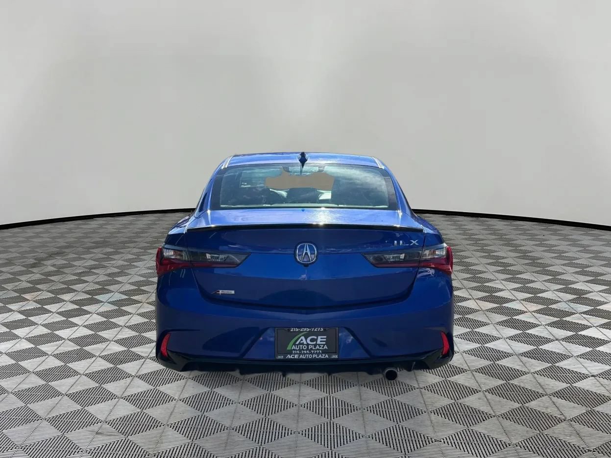Used 2022 Acura ILX w/ Technology Plus & A-SPEC FWD image 6