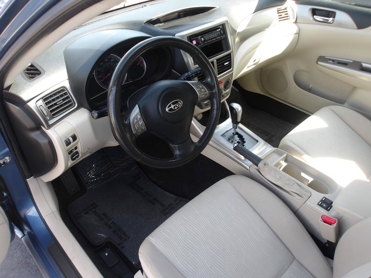 Used 2010 Subaru Impreza Outback Sport AWD/4WD image 9