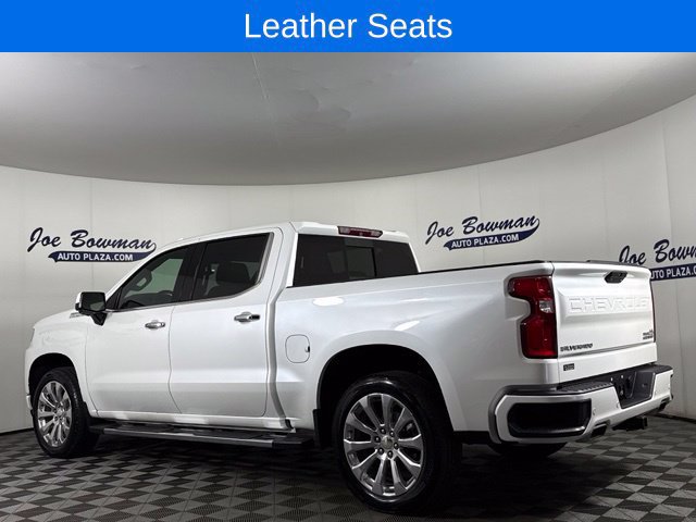 Used 2019 Chevrolet Silverado 1500 High Country w/ Technology Package AWD/4WD image 9