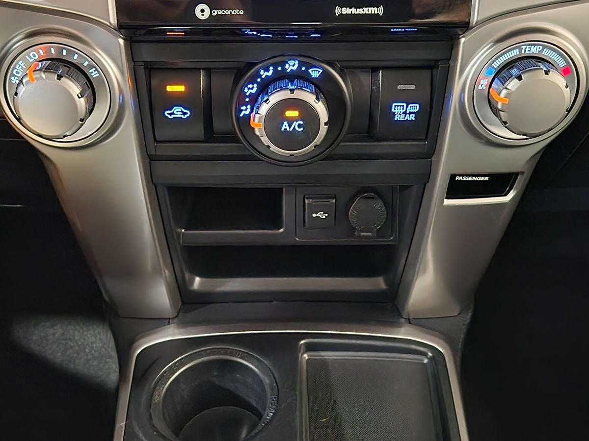 Used 2022 Toyota 4Runner SR5 RWD image 38