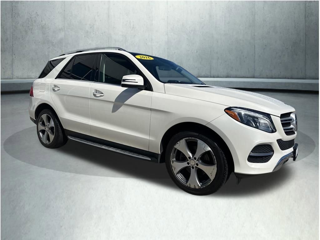 Used 2016 Mercedes-Benz GLE 350 4MATIC image 7