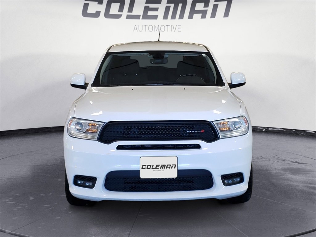 Used 2019 Dodge Durango AWD w/ Trailer Tow Group IV image 8