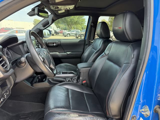 Certified 2019 Toyota Tacoma TRD Pro AWD/4WD image 26
