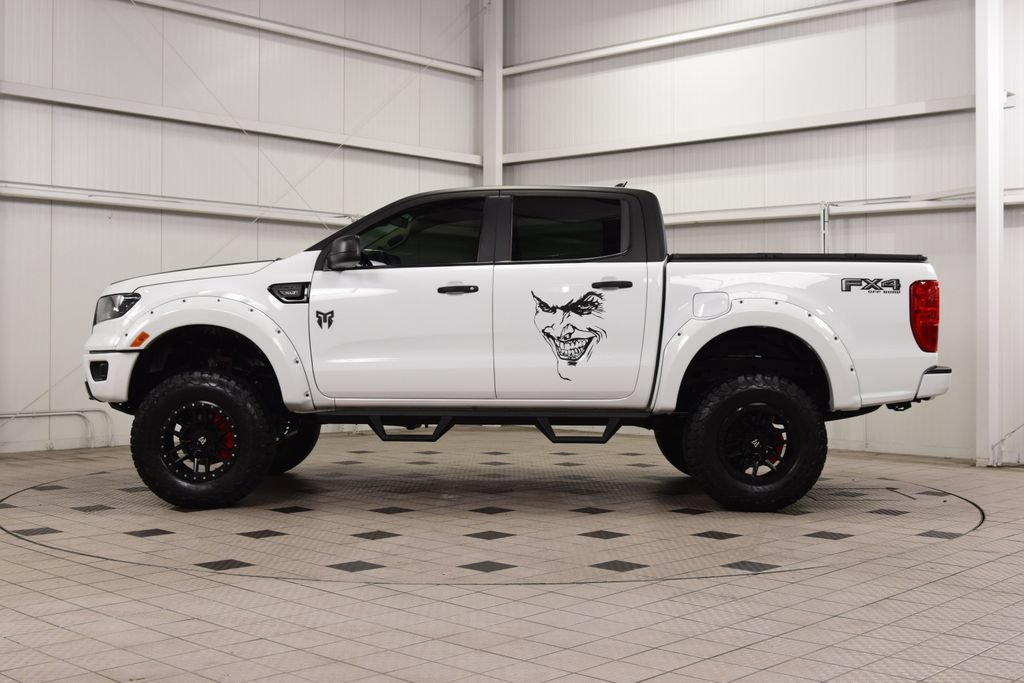 Used 2022 Ford Ranger XLT w/ Equipment Group 302A High AWD/4WD image 4