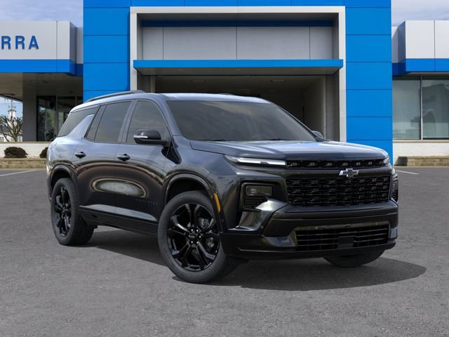 New 2027 Chevrolet Traverse RS AWD/4WD image 7