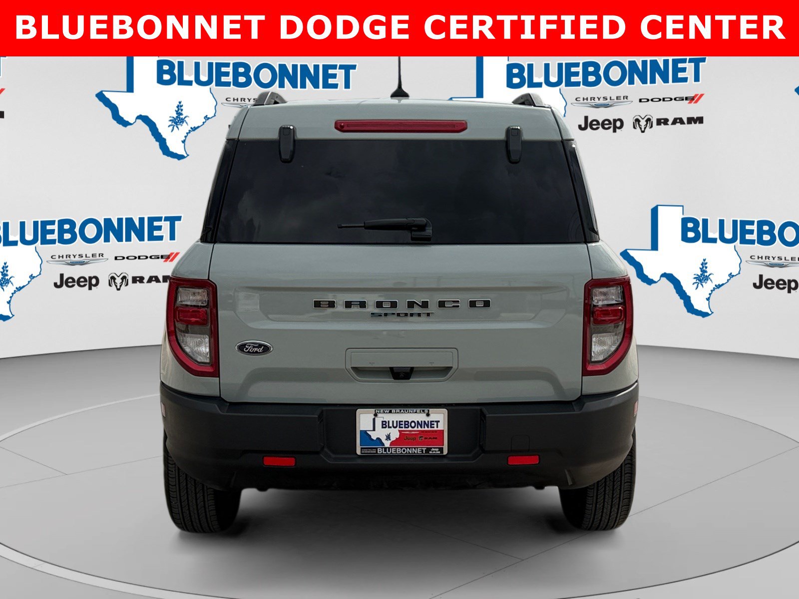Used 2024 Ford Bronco Sport Big Bend AWD/4WD image 6