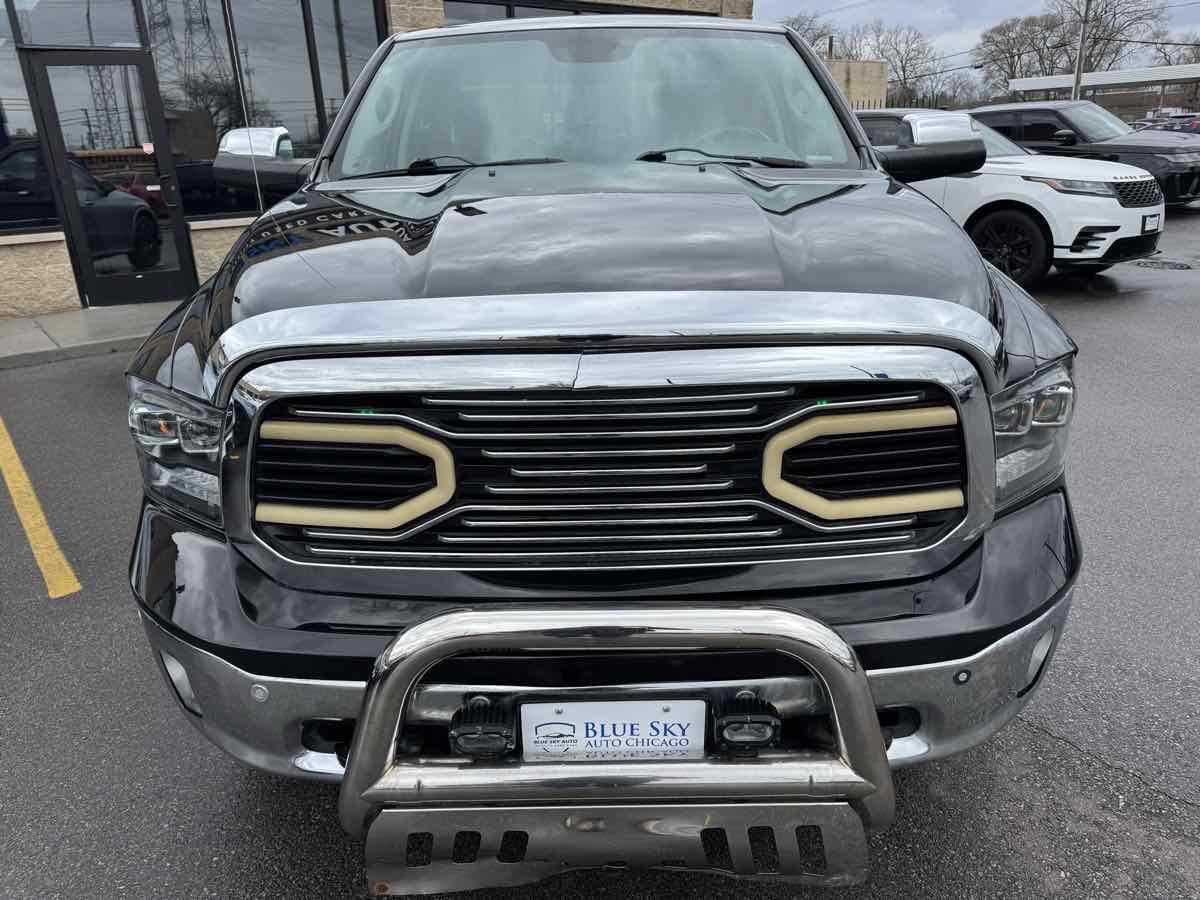 Used 2015 RAM 1500 Laramie AWD/4WD image 2
