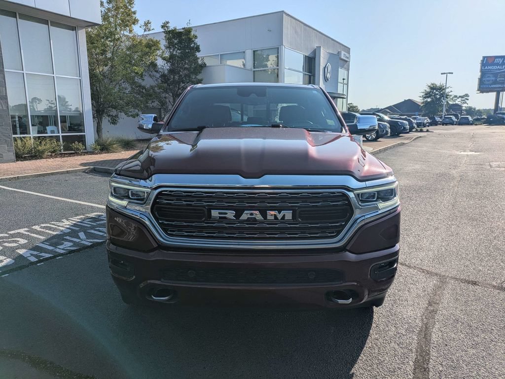 Used 2023 RAM 1500 Limited AWD/4WD image 9