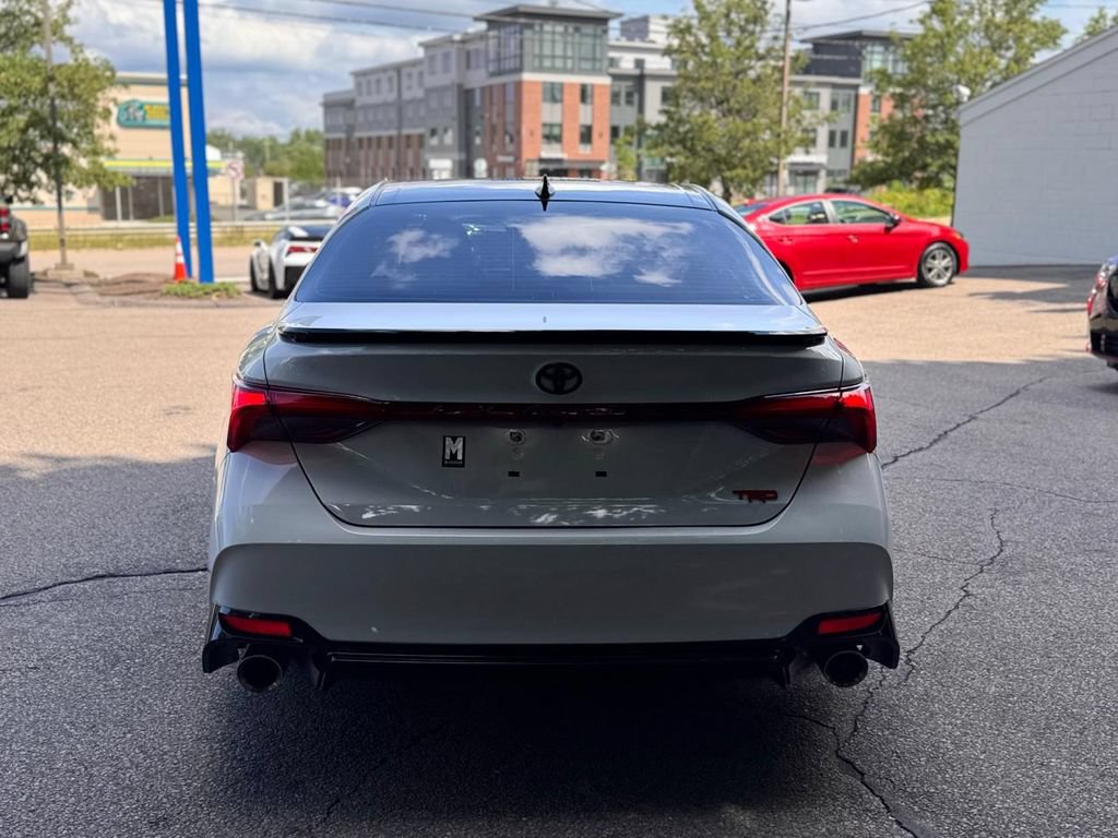 Used 2021 Toyota Avalon TRD FWD image 5