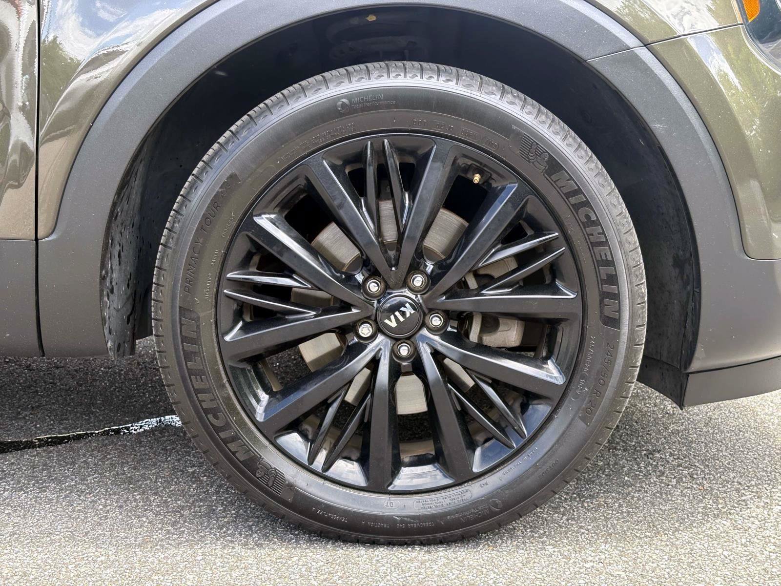 Used 2021 Kia Telluride SX w/ SX Prestige Package AWD/4WD image 32