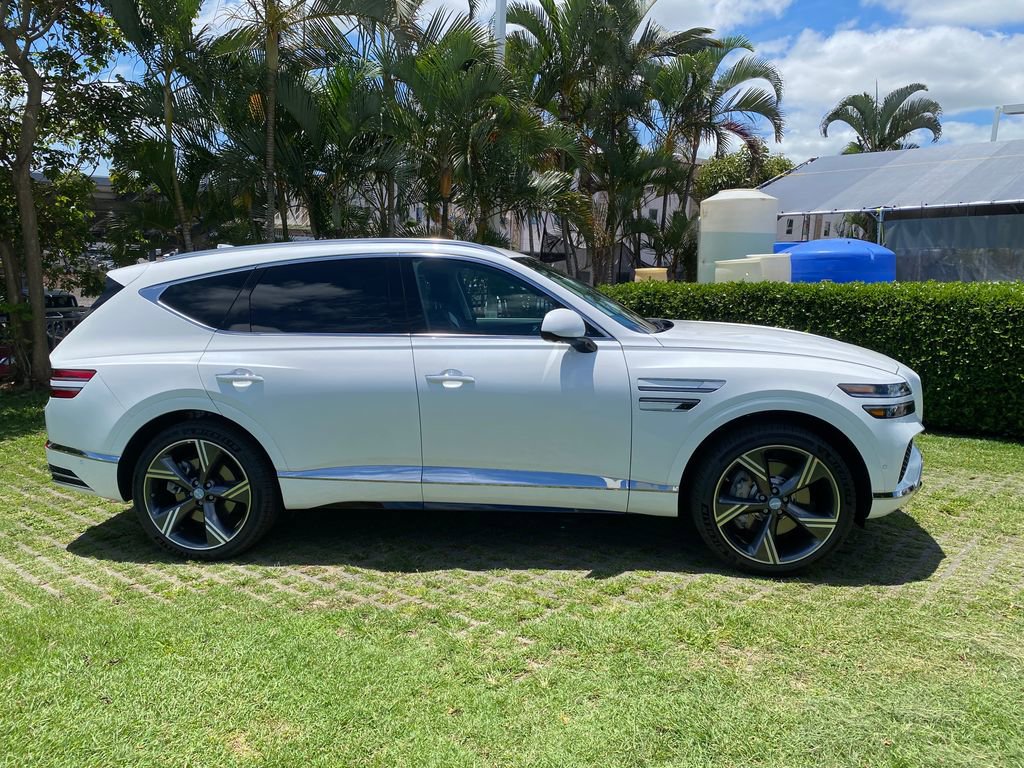 New 2026 Genesis GV80 2.5T Prestige image 24