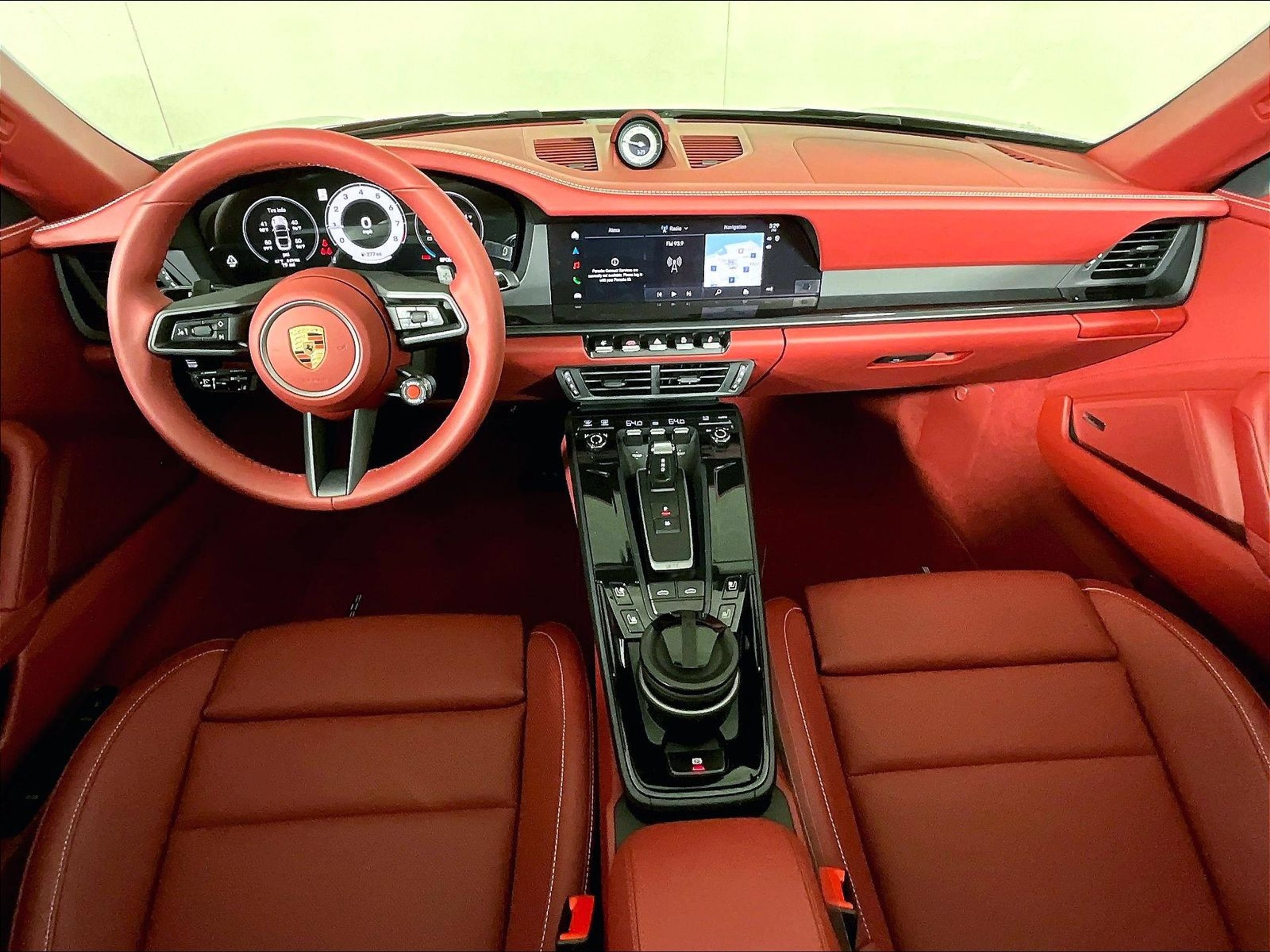 New 2026 Porsche 911 Targa 4S AWD/4WD image 11