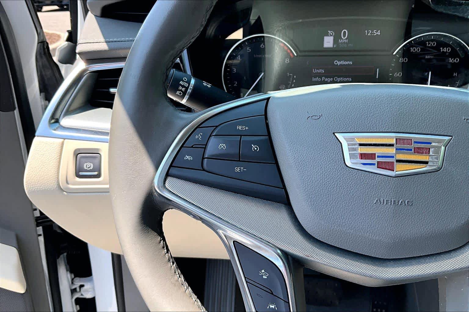 Used 2021 Cadillac XT5 Premium Luxury AWD/4WD image 26