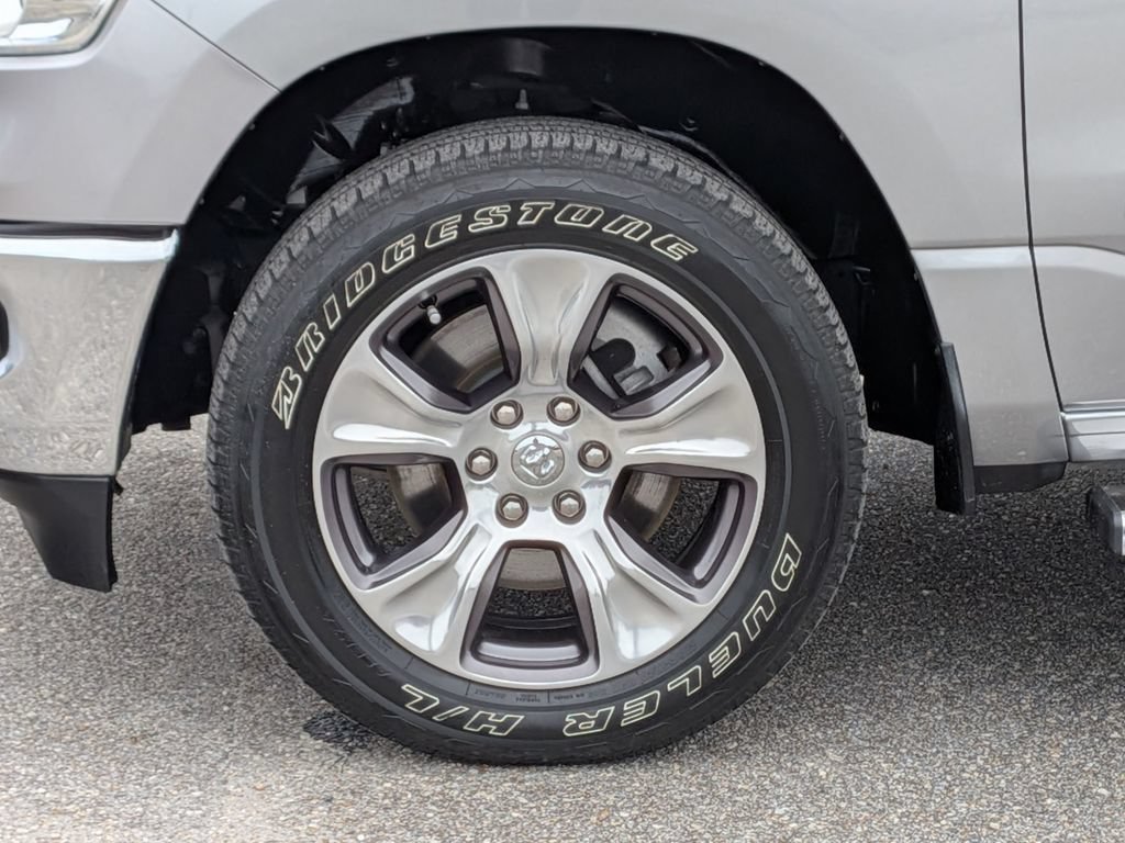 Used 2024 RAM 1500 Laramie AWD/4WD image 12