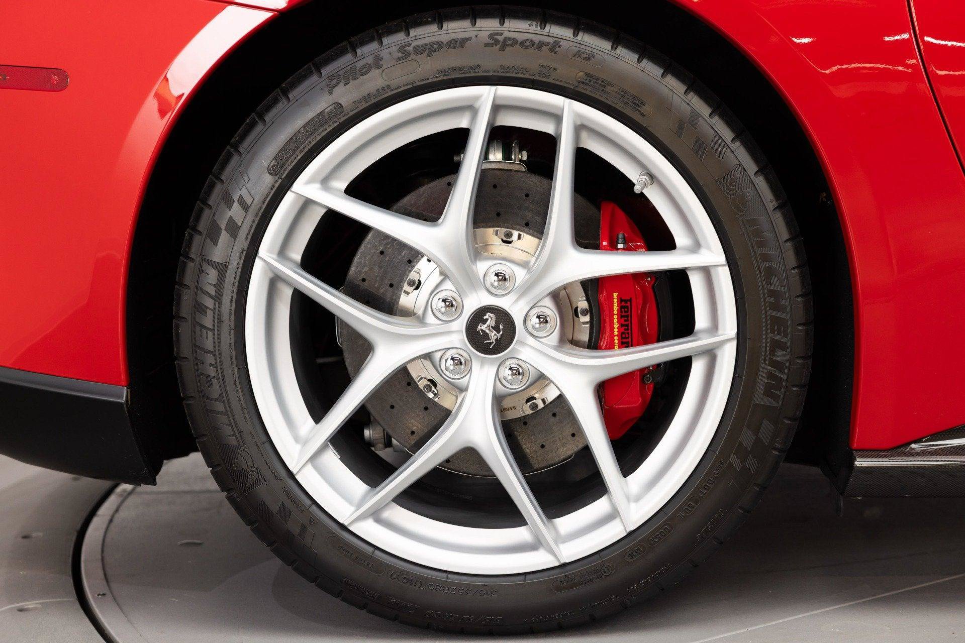 Certified 2017 Ferrari F12 Berlinetta RWD image 16