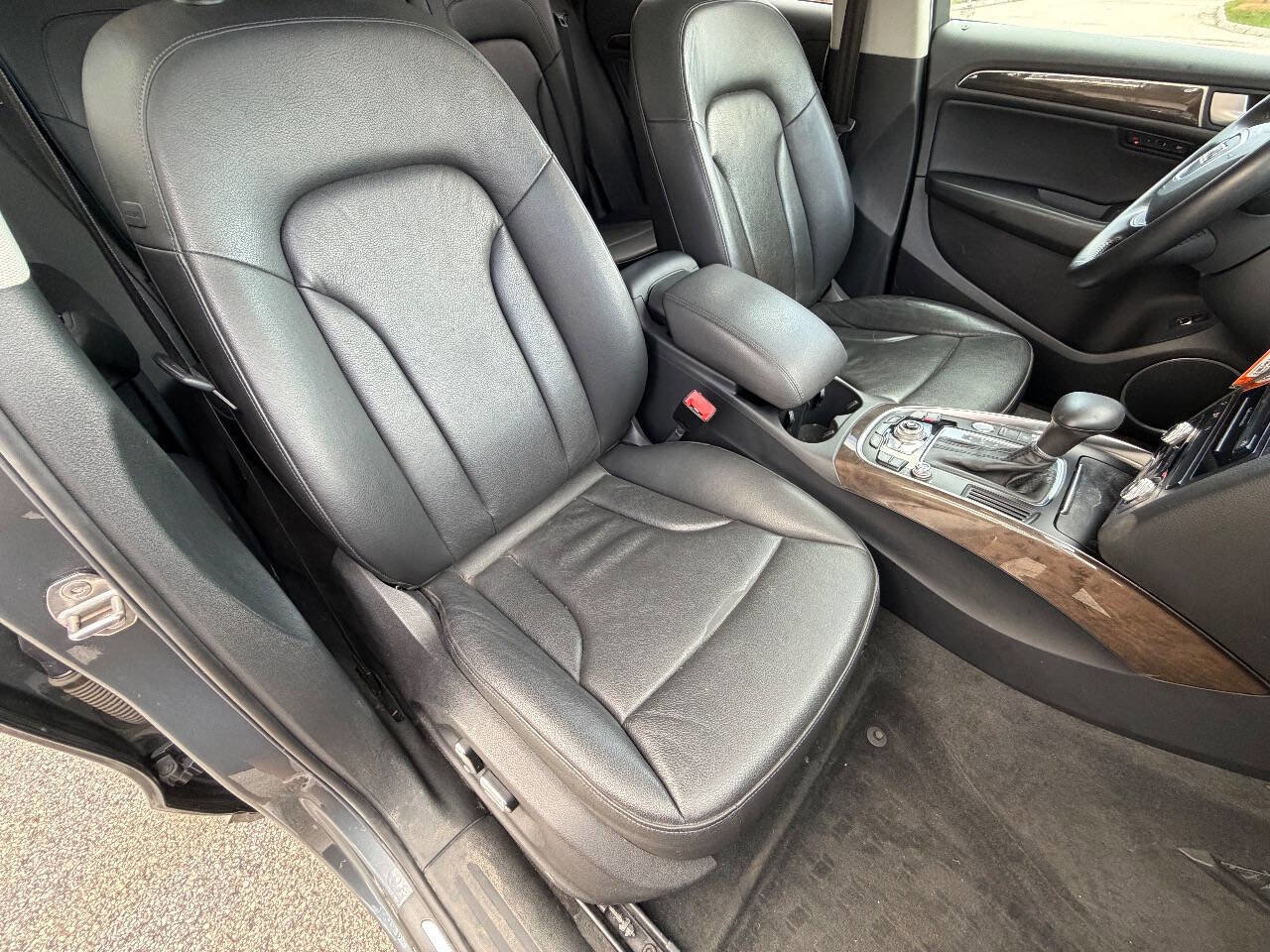 Used 2014 Audi Q5 2.0T Premium Plus w/ Premium Plus Package AWD/4WD image 11