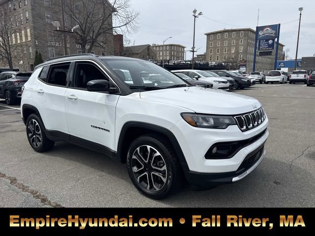 Used 2024 Jeep Compass Limited image 2