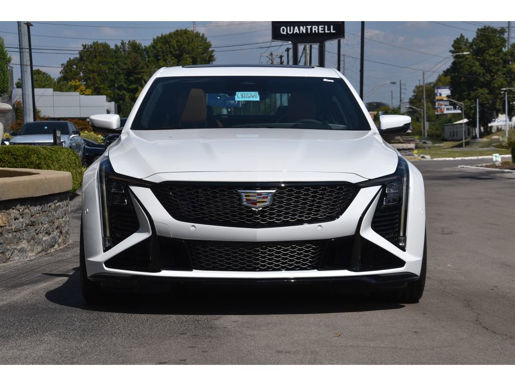 New 2026 Cadillac CT5 V Blackwing w/ Super Cruise 1 Package image 8