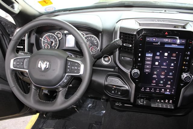 Used 2026 RAM 2500 Big Horn AWD/4WD image 25