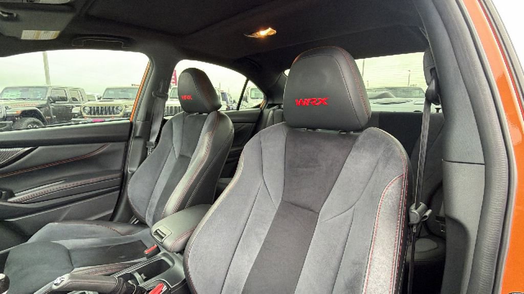 Used 2023 Subaru WRX Limited AWD/4WD image 15