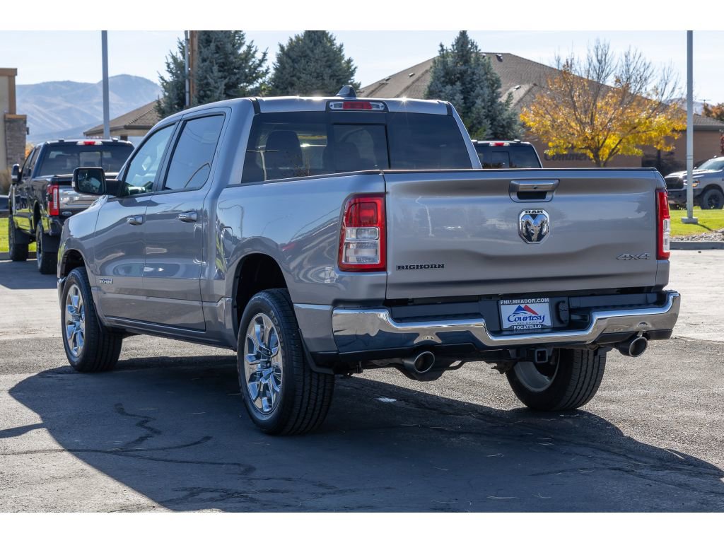 Used 2020 RAM 1500 Big Horn image 5
